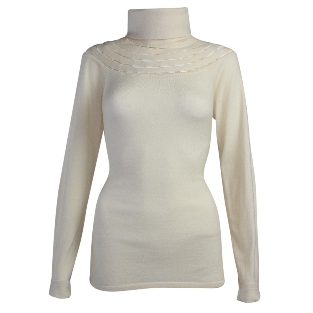 Armelle Wool Turtleneck